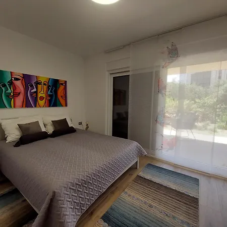 Apartament Rosa Krk Town