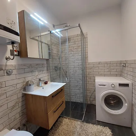 Apartament Rosa