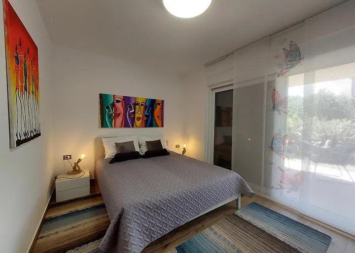 Apartament Rosa Krk Town