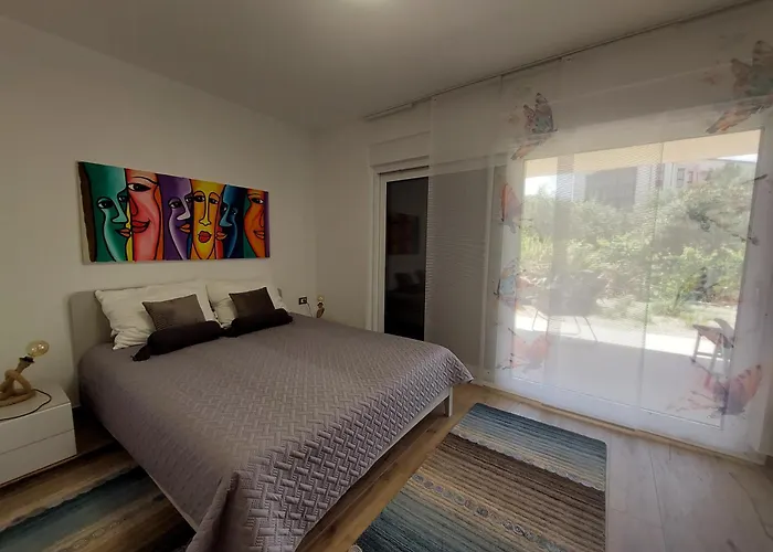 Apartament Rosa Krk Town